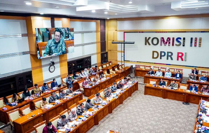 Bamsoet Pertanyakan Strategi PPATK Cegah dan Lacak Kejahatan Terorganisir Menggunakan Mata Uang Kripto