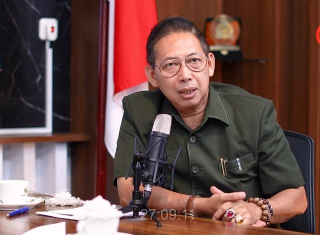 Pimpinan DPRD Medan Defenitif Dilantik 25 November