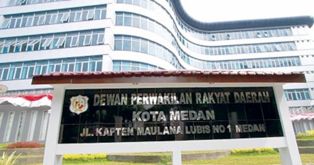 Tim Penyusun Tatib DPRD Medan Dibentuk