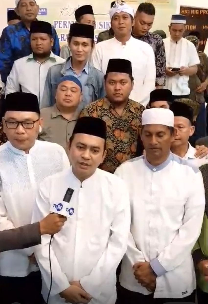 Mashja Ar-Raudhah Sumut Dukung Presiden Prabowo dalam Perang Melawan Judi Online dan Narkoba