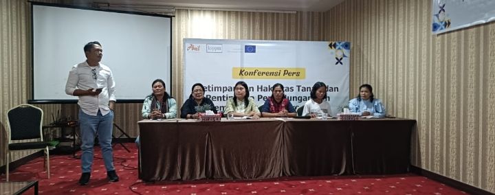 Perempuan di Kawasan Danau Toba Berbagai Tantangan