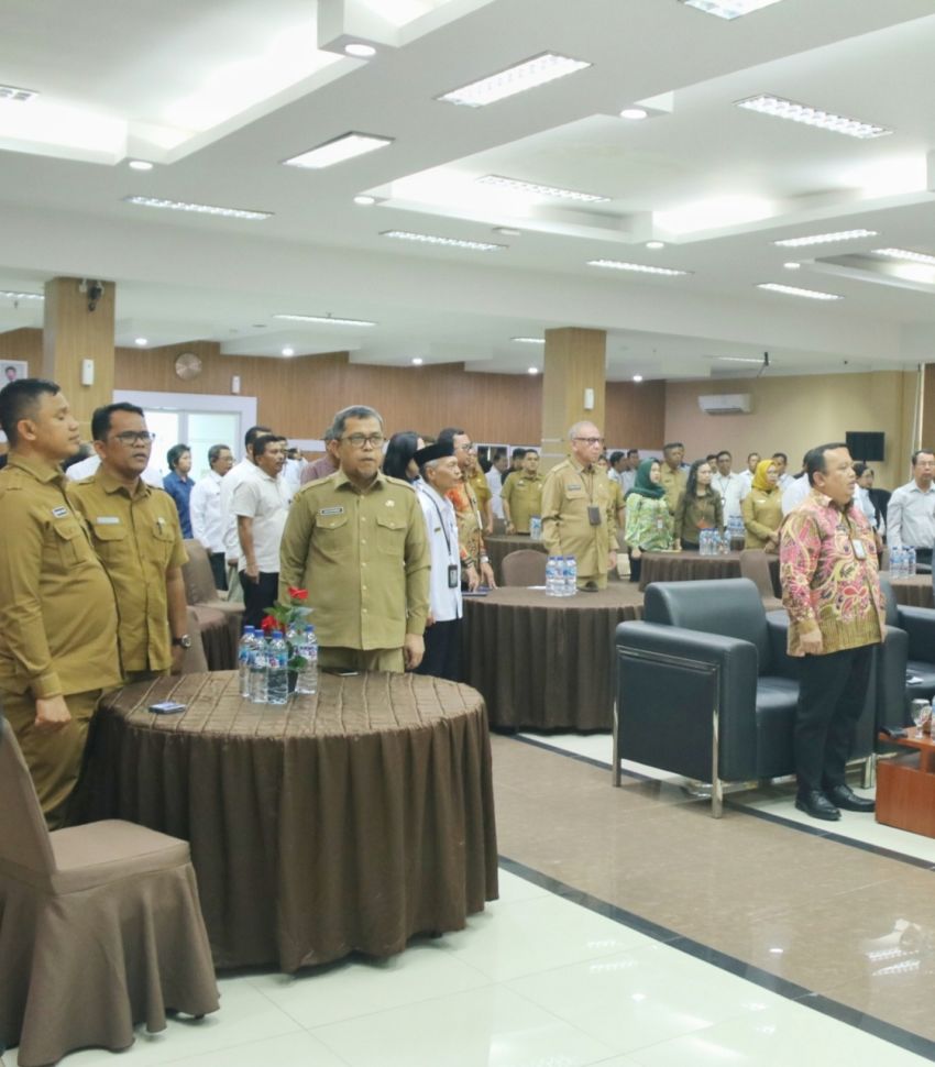 Pertumbuhan Ekonomi Sumut 5,20 Tertinggi di Sumatera dan Lebih Tinggi dari Nasional