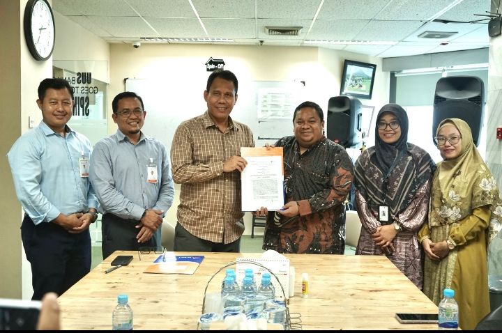 Bank Sumut Syariah dan DD Waspada Teken MoU Program CWLD Asrama Santri Tahfidz