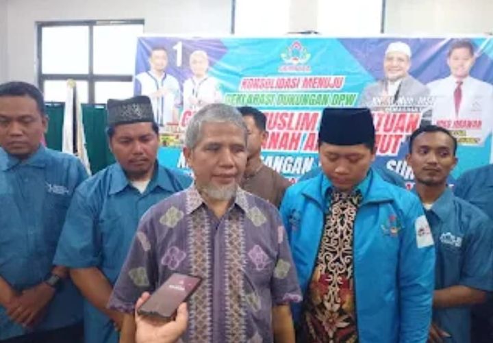 KH Muhammad Nuh Serukan Generasi Muda Sumut untuk Berperan Aktif dalam Pilgub