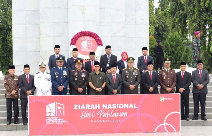 PLN Sumut Pastikan Kelistrikan Lancar Pada Ziarah Nasional di Taman Makam Pahlawan Sisingamangaraja Medan