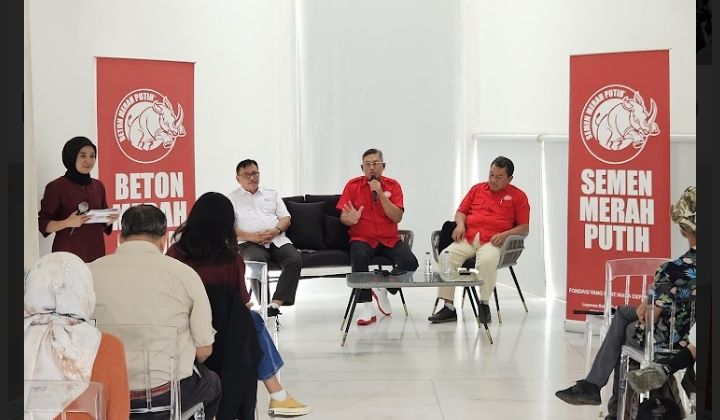 Beton Merah Putih Hadirkan Inovasi Prefabricated Modular Concrete Untuk Menjawab Tantangan Hunian Masa Depan