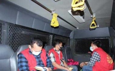 Dugaan Korupsi Penataan Situs Benteng Putri Hijau, Kejatisu Tahan 3 Tersangka