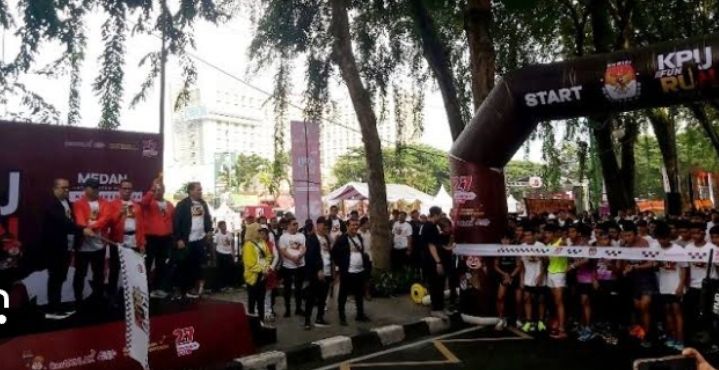 Ketua KPU Sumut Agus Arifin Ajak Masyarakat Datang ke TPS 27 Novemver dan Pilih Pemimpin Sumut