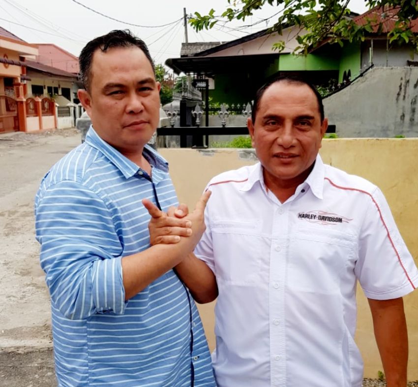 Dinilai Peduli Kesejahteraan Guru, FKMPP Dukung Edy - Hasan di Pilgubsu