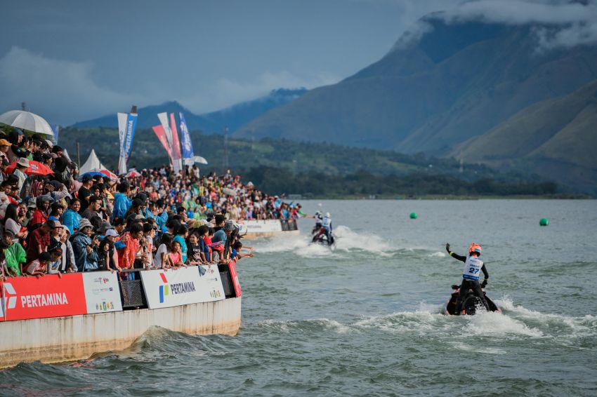 InJourney Sukses Gelar Aquabike Jetski World Championship 2024