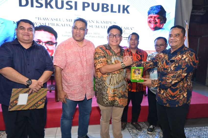 JMSI Sumut Sesalkan Ketidakhadiran Bawaslu dalam Diskusi Publik Tentang Pengawasan Pilkada 2024 di Medan