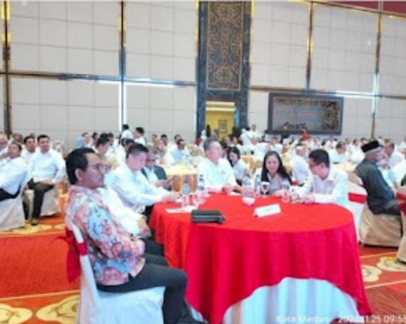 Kanwil I KPPU Ridho Pamungkas Minta Pengusaha Patuhi Rambu Persaingan Usaha