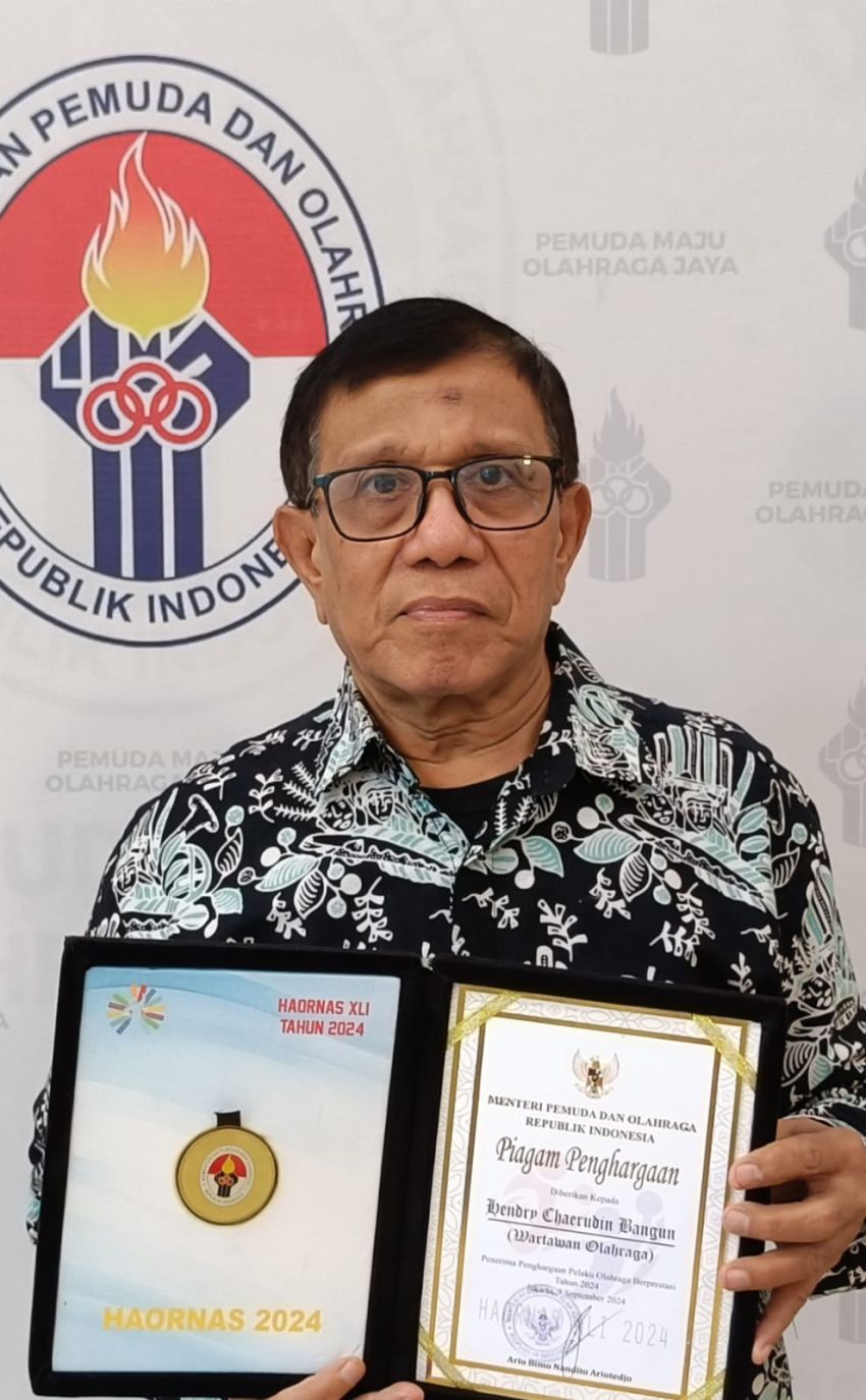 Hendry Ch Bangun Tegaskan Diakui Negara Pimpin PWI, HPN 2025 Digelar di Kalimantan Selatan
