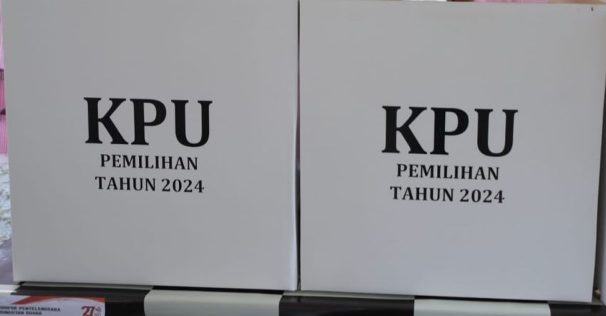 KPU Medan Rilis Daftar TPS yang Akan Melakukan Pemungutan Suara Ulang dan Lanjutan