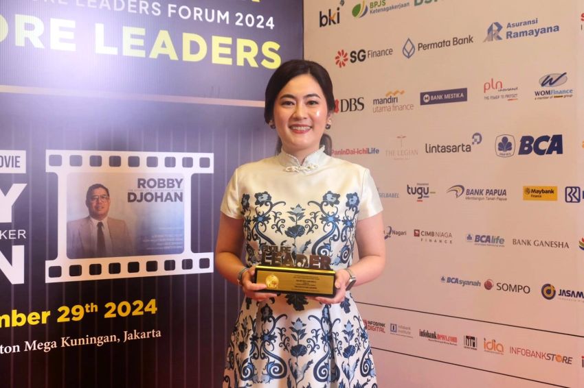 FIFGROUP Torehkan Prestasi di Ajang Top 100 CEO dan The 200 Future Leaders 2024