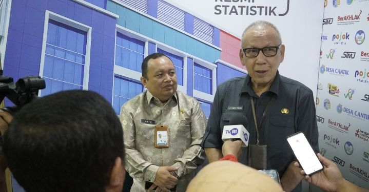 Sumut Alami Inflasi 1,59 Persen Oktober 2024
