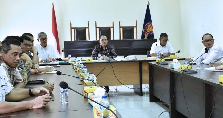 KPPU Kumpulkan Pelaku Industri Gula di Lampung untuk Mengidentifikasi Praktik Bisnis Tak Sehat