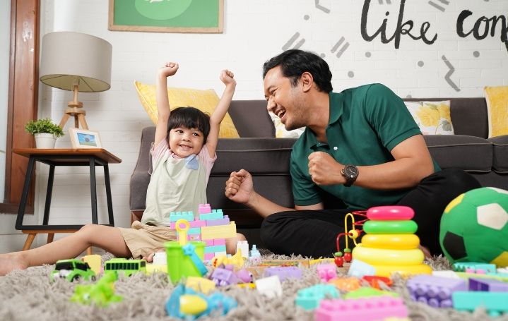 Tokopedia dan ShopTokopedia Beri Ide Rayakan Hari Ayah Nasional