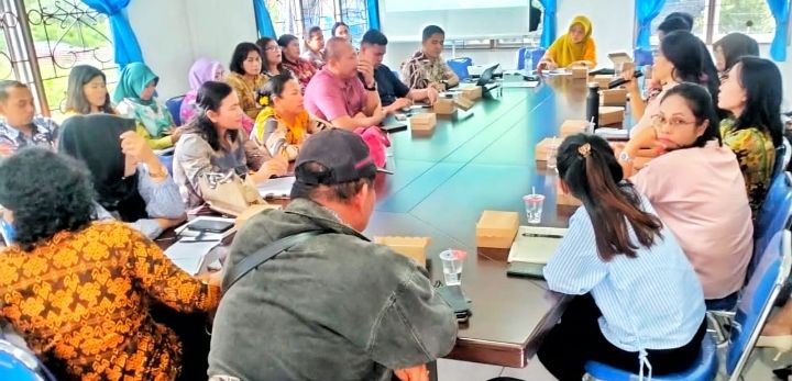 Pemkab Simalungun Gelar Pra Pengukuhan Forasima Periode 2024-2026