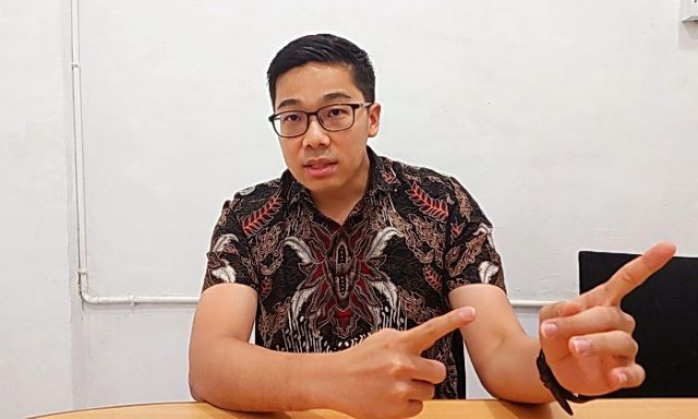 Soal APK Paslon Dirusak, Agus Setiawan: Jangan Terprovokasi