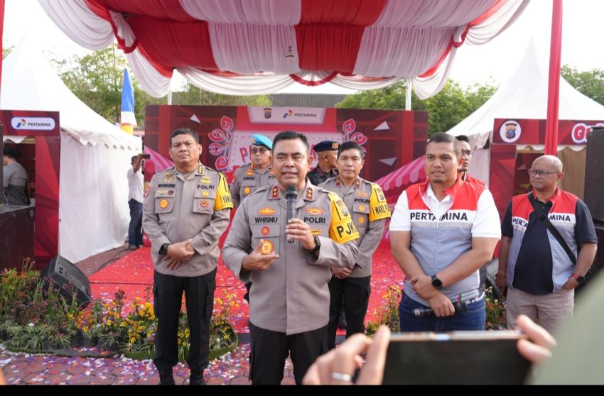 Polda Sumut Kerahkan 12 Ribu Personel Amankan Hari Pemungutan Suara Pilkada Serentak 2024