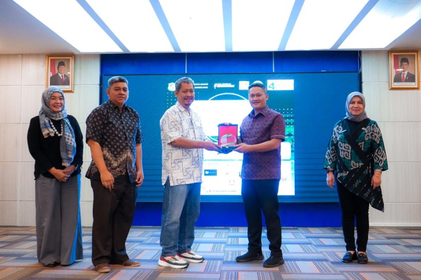 Beri Akses Lowongan Pekerjaan Lulusan PT, Job Fair Disnaker Medan dan FISIP USU Sediakan 444 Lowongan