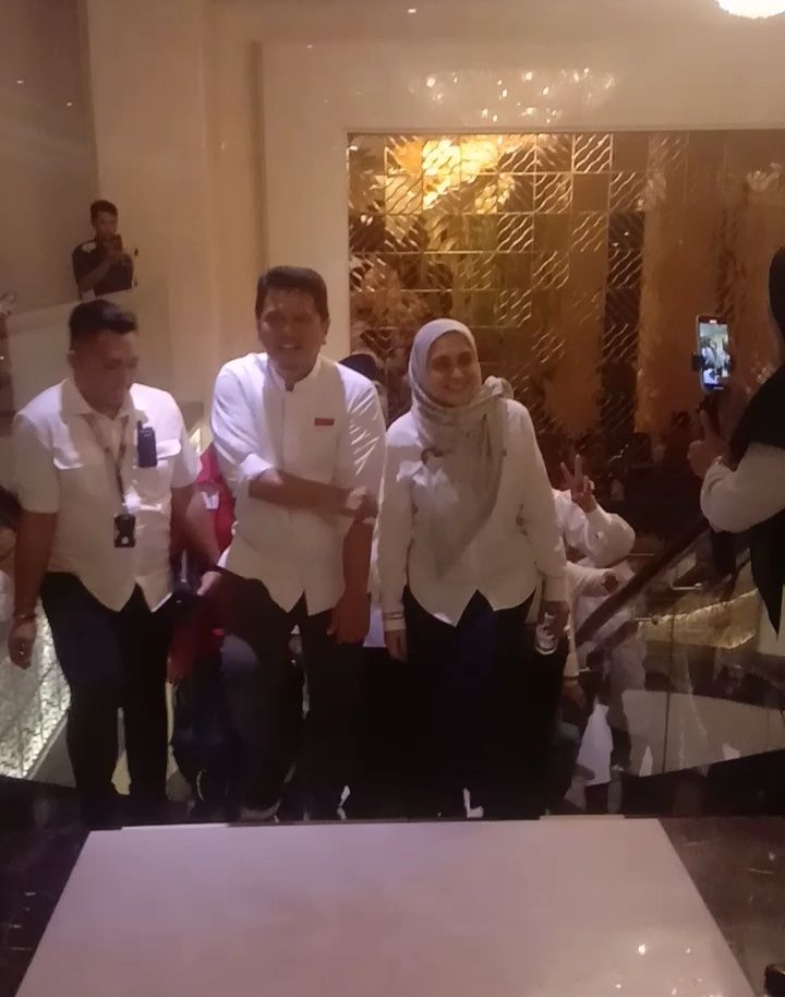 BERANI Ungguli Debat Pertama