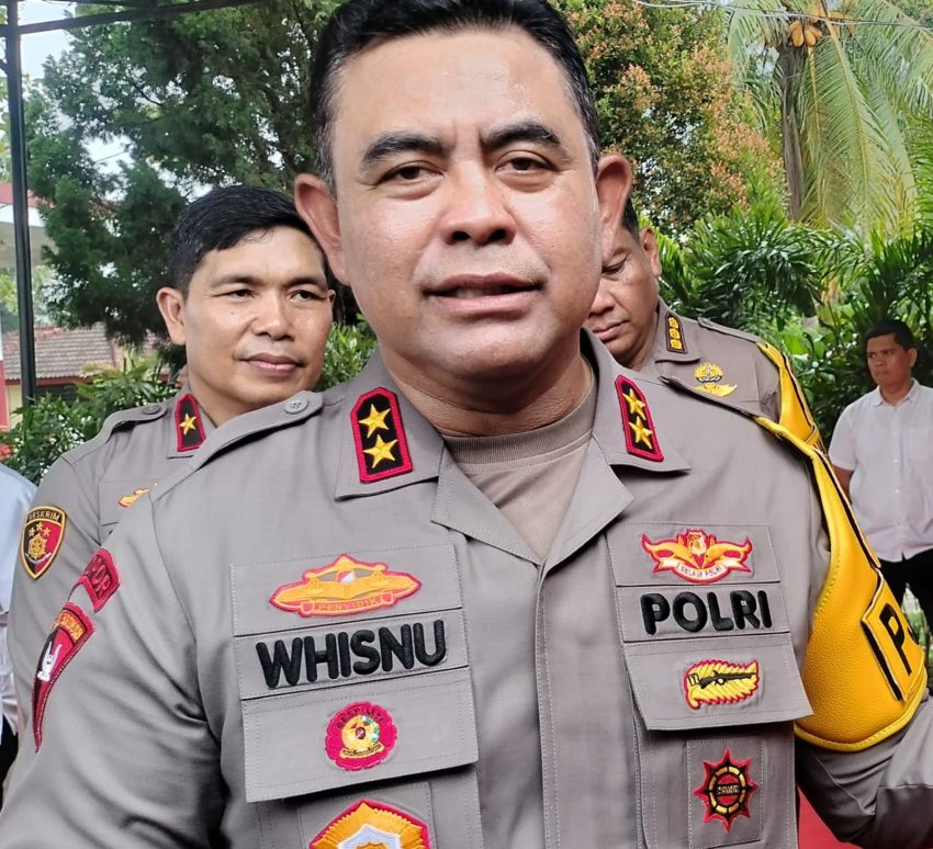 Seluruh Tahapan Pilkada Kondusif, Kapoldasu: Terima Kasih Masyarakat Sumut