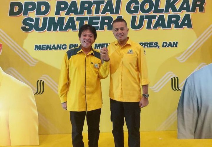 Mengenal Lebih Dekat H. Rahmat Nasution, Ini Profil Ketua DPRD Tapsel 2024-2029: Kepemimpinan Visioner yang Membawa Golkar Menjadi Pemenang Pemilu