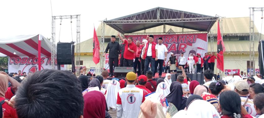 Edy-Hasan, T Rizki-Aulia Menang, 10 Ribu Beasiswa Menanti