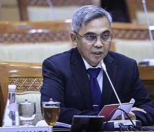 Komjen Setyo Budiyanto terpilih sebagai Ketua Komisi Pemberantasan Korupsi (KPK) periode 2024-2029