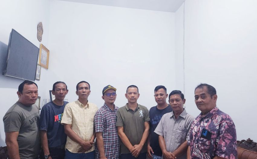 Pewarta Polrestabes Medan Giat Rutin Jumat Barokah, Chairum Lubis SH : Berbagi Tidak Menyurutkan Rizky