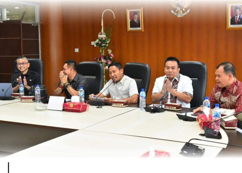 Ketua DPRD Dorong Pokja Percepatan Penyusunan Tatib DPRD Medan 2024-2029