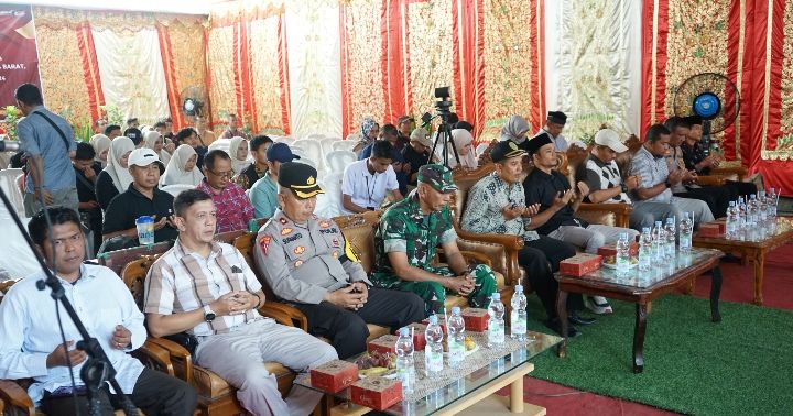 Simulasi Pemungutan Dan Penghitungan Suara Pemilihan Gubernur Dan Wakil Gubernur Sumatera Barat, Bupati Dan Wakil Bupati Solok Pada Pemilihan Serentak