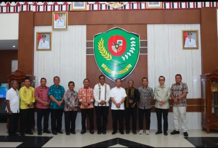 Kabag Prokopim Tapsel Akui Sejumlah OPD Bertemu Dengan Syahrul Pasaribu di Rumah Makan, Ada apa..?