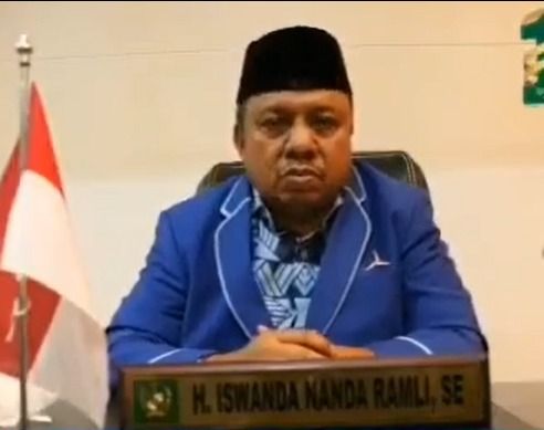 Iswanda Ramli Jadi Ketua F-Demokrat DPRD Medan