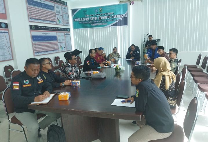 Tingkatkan Kualitas Layanan, Disdukcapil Kabupaten Solok Gelar Forum Konsultasi Publik