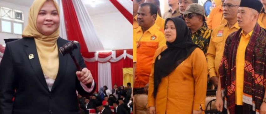 Profil Sri Fitrah Munawaroh, Ketua DPRD Termuda Kota Padangsidimpuan yang Menginspirasi Generasi Muda
