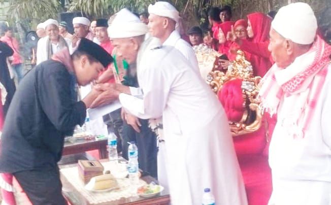 Hasan Basri Sagala Sosok Sederhana dan Merakyat