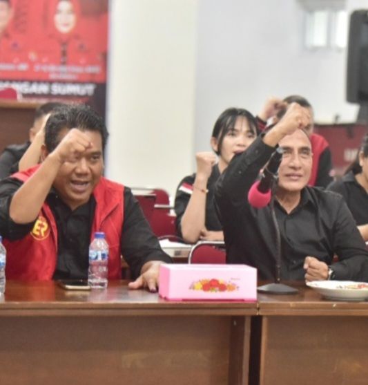 Hasil Pilgubsu, Edy Rahmayadi Minta Masyarakat Bersabar Tunggu Pengumuman KPU