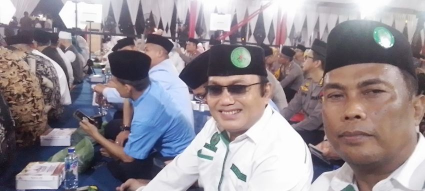 Cooling System Pemilu Damai 2024, Pengurus Bakopam Sumut Hadiri Tabligh Akbar Di Mapoldasu