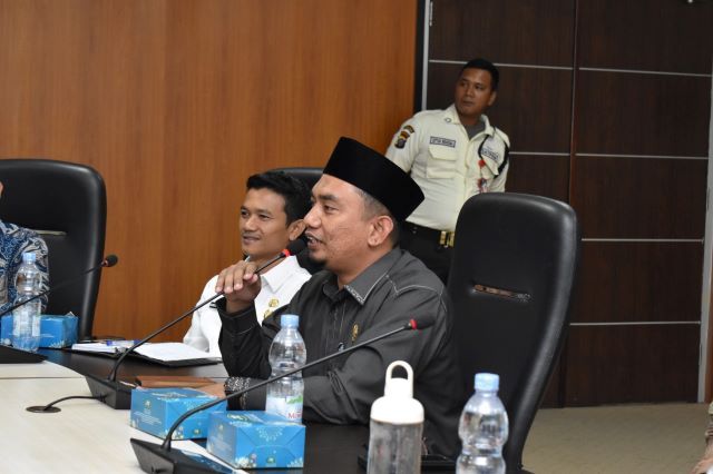 Anggota DPRD Medan Sebut Pentingnya Pendidikan Politik Sejak Dini