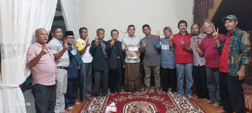 Marga Sagala, Bere , Ibabere se-Dunia Kawal TPS di Pilgubsu Sumut