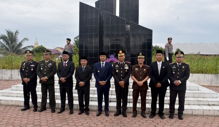 Tebing Tinggi Peringati Hari Pahlawan 10 November