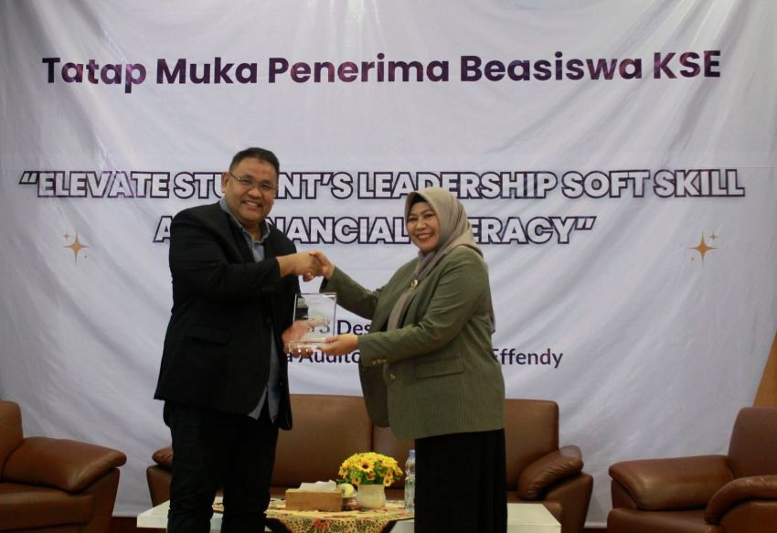 Hadapi Disrupsi Digital, Mahasiswa dan Generasi Muda untuk lebih Adaptif, Eksploratif dan Berani Bereksperimen