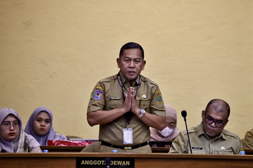 Diduga Dikorupsi, PUPR Pemprov Sumut Pastikan Telah Kembalikan  Rp1,3 M Pemeliharaan Jalan dan Jembatan Sejak Juli 2024 ke Kas Daerah
