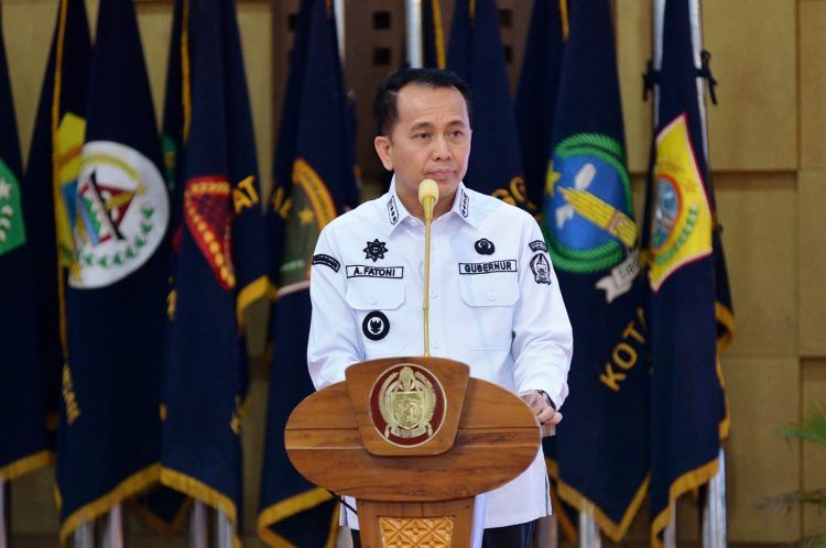 Pj Gubernur Sumut Agus Fatoni Harapkan Perumda Tertanadi Berikan Pelayanan Terbaik
