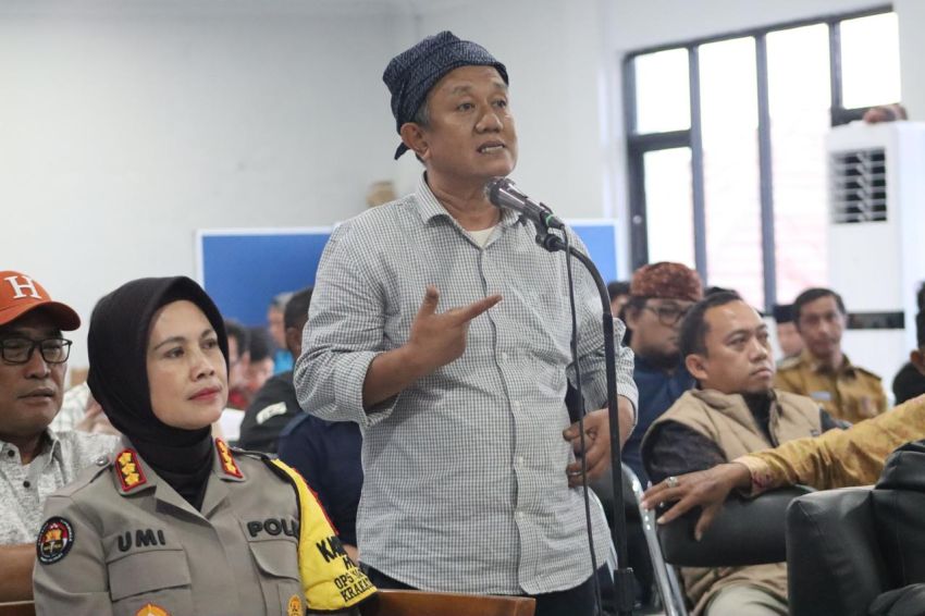 Pembahasan Eksklusif IKP, Ketua JMSI Lampung Ahmad Novriwan Sesalkan Sikap Dewan Pers