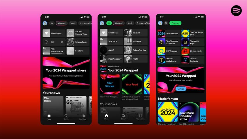 Spotify Wrapped 2024 Hadir dengan Fitur Baru dan Lebih Seru, dari Music Evolution hingga Artist dan Podcaster Clips
