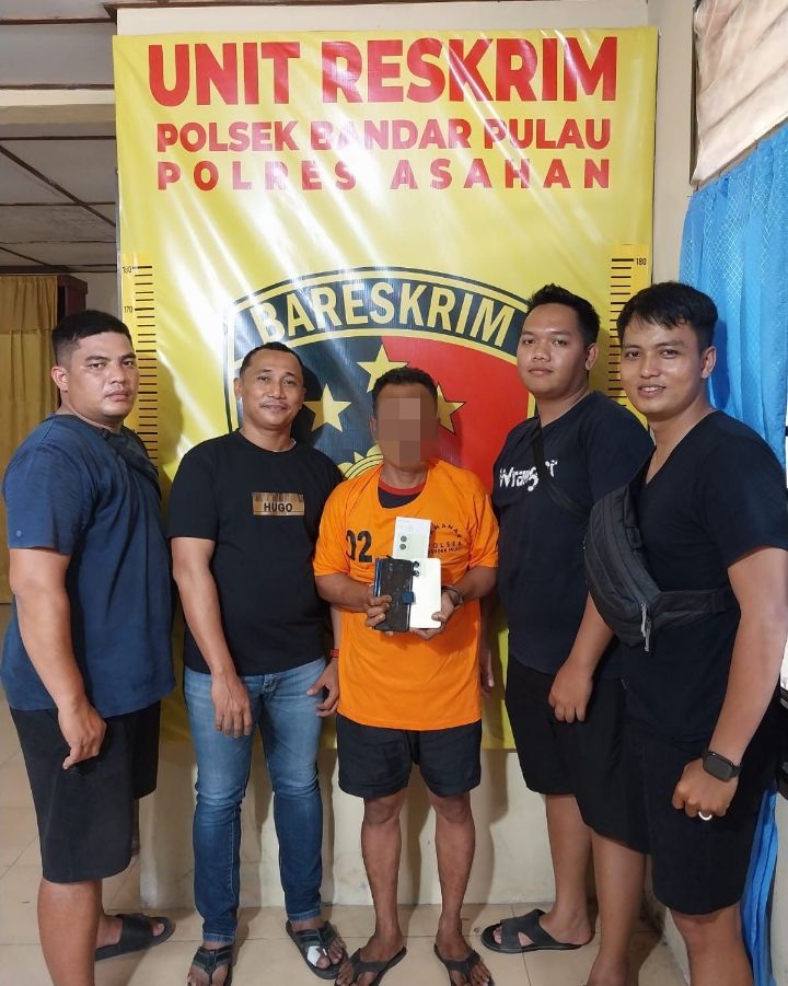 Masuk Dari Jendela, Pencurian Ini Berhasil Curi 2 HP Milik Tri Juliana
